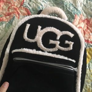 Ugg backpack